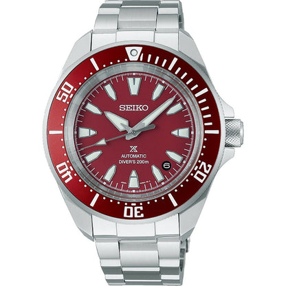 Seiko Glasbeschermer voor Prospex Samurai 4R35-06K0