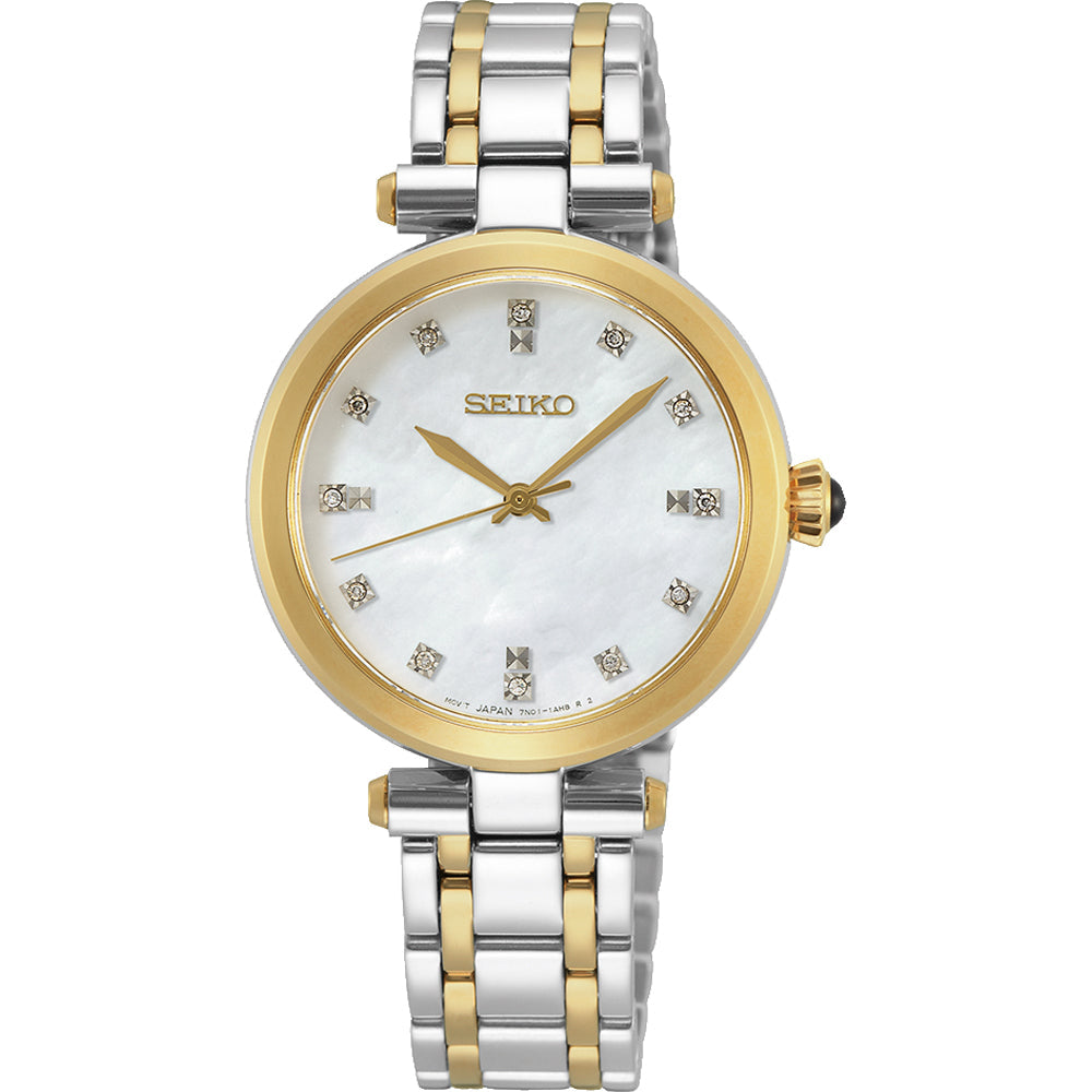 Seiko Glasbeschermer voor SRZ532P1 7N01-0KT0