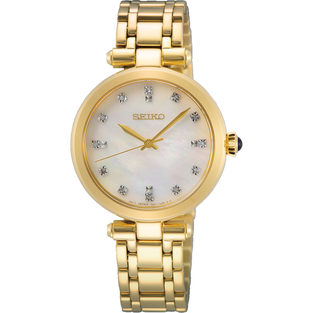Seiko Glasbeschermer voor SRZ536P1 7N01-0KT0