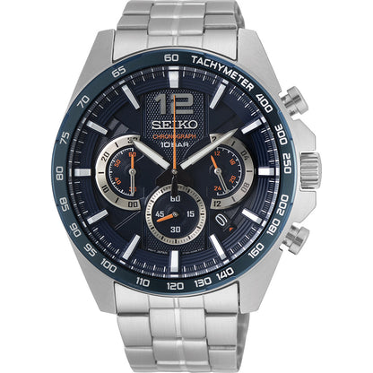Seiko Glasbeschermer voor SSB345P1 8T63-00J0