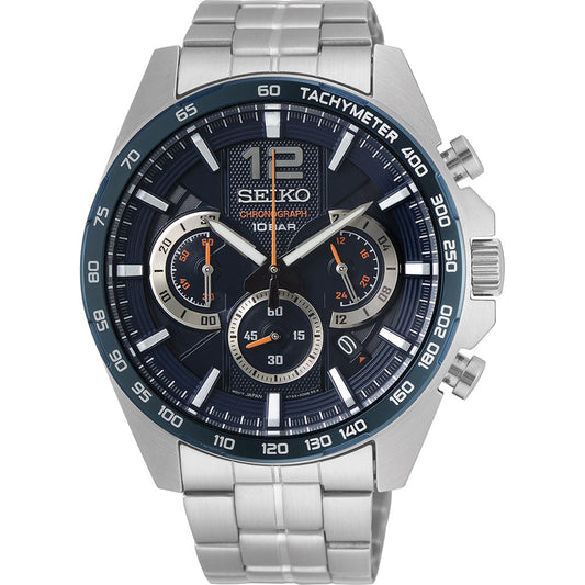 Seiko Glasbeschermer voor SSB345P1 8T63-00J0