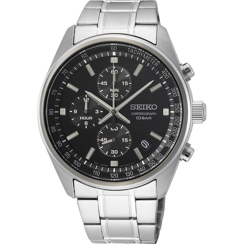 Seiko Glasbeschermer voor SSB379P1 8T67-00L0
