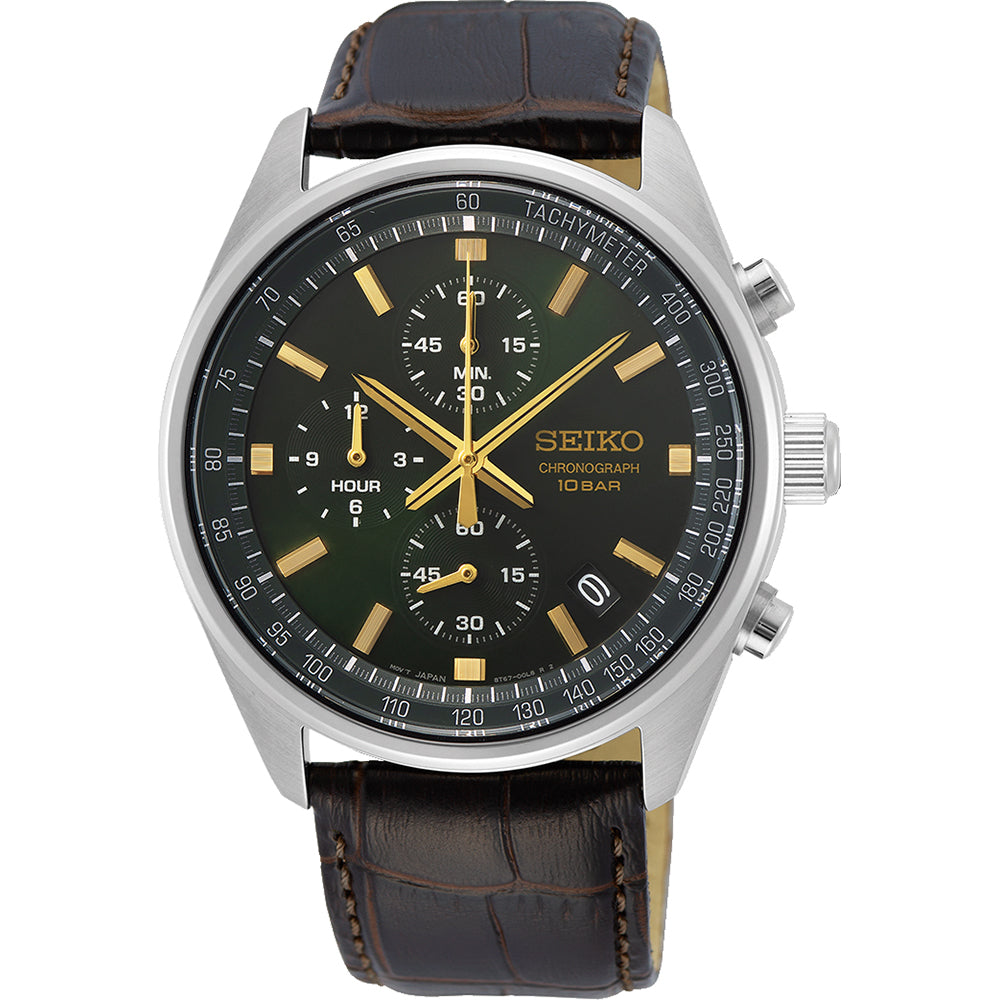Seiko Glasbeschermer voor SSB385P1 8T67-00L0
