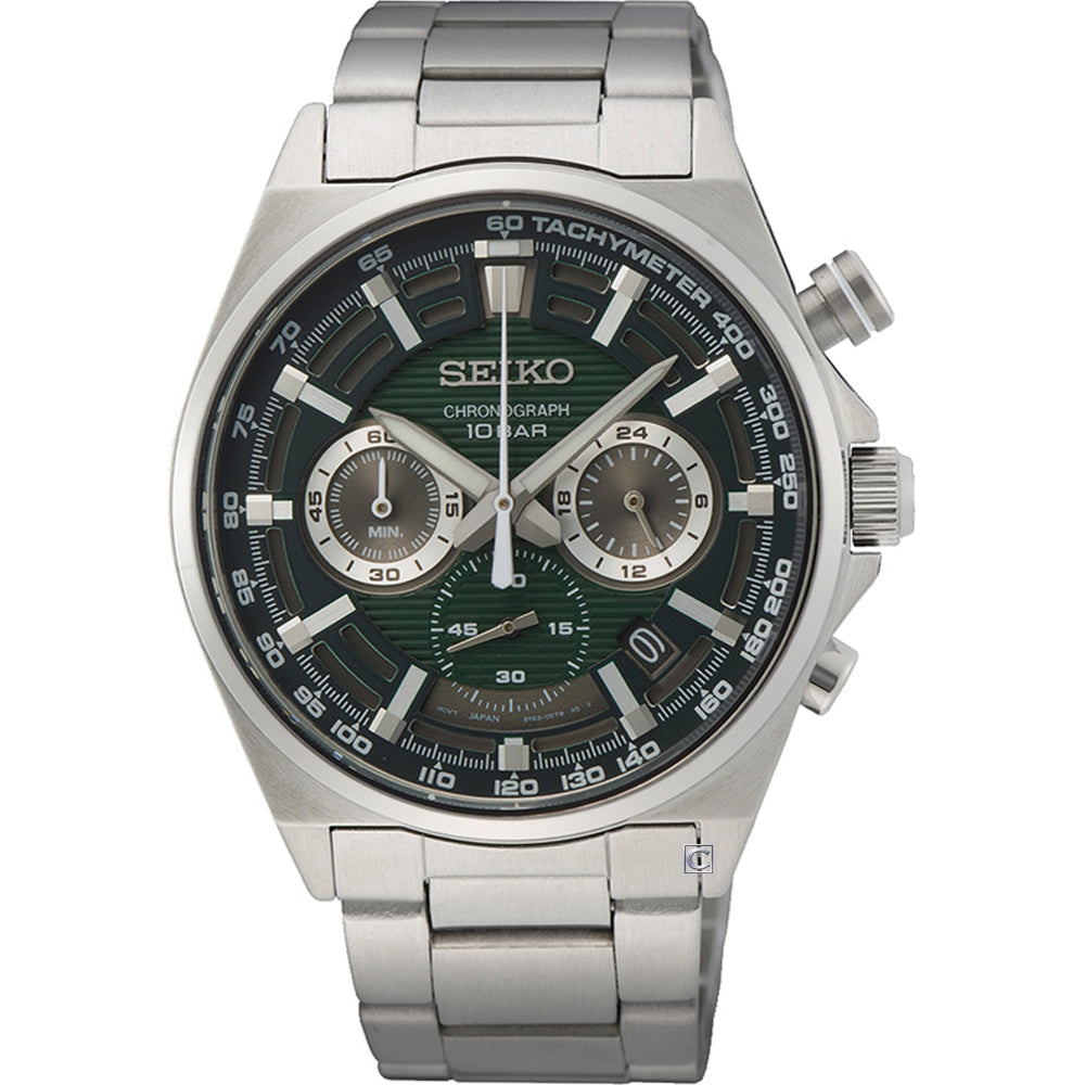 Seiko Glasbeschermer voor Gents 8T63-00T0