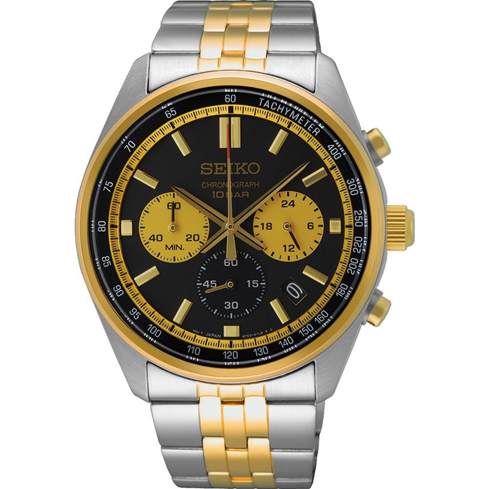 Seiko Glasbeschermer voor SSB430P1 8T63-00W0