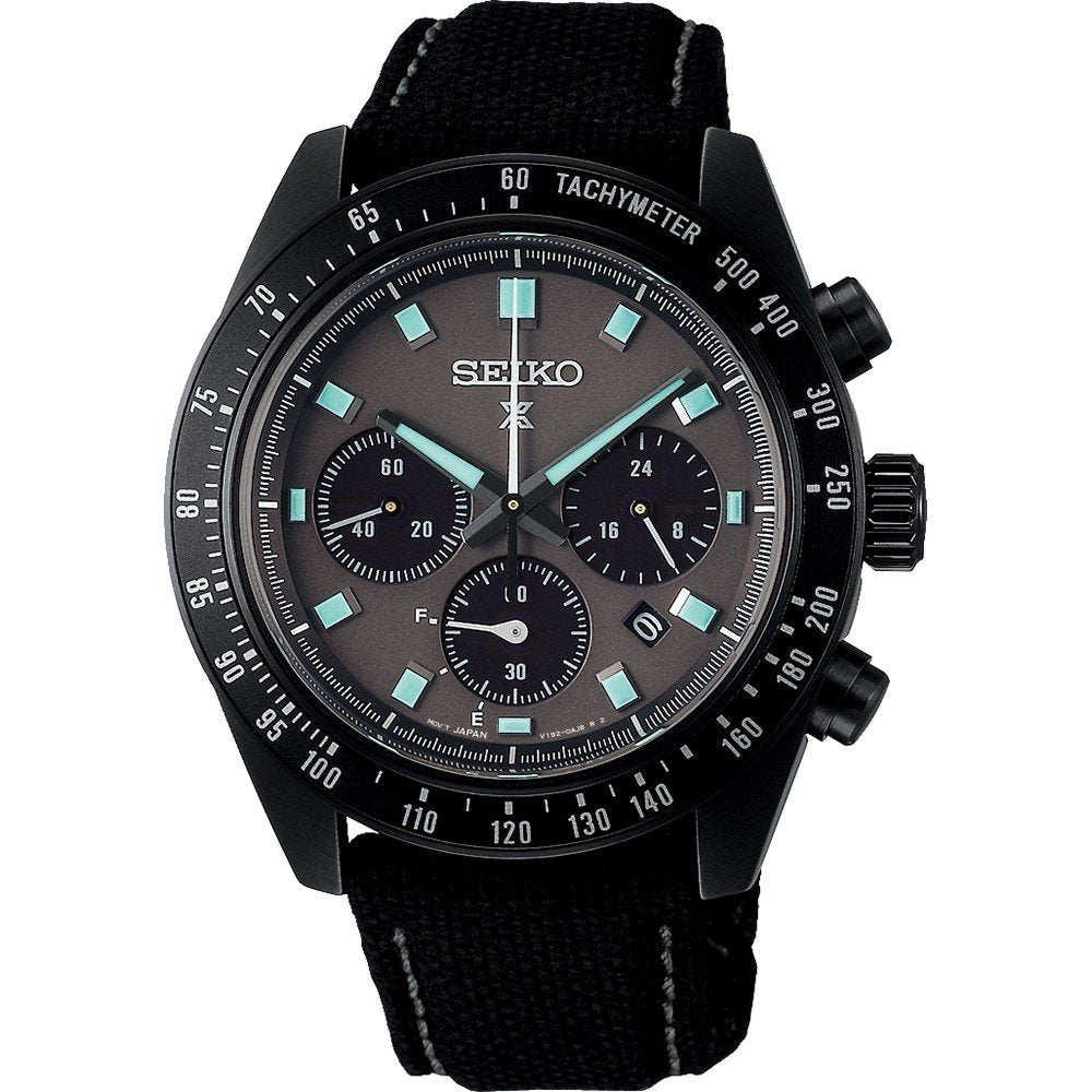 Seiko Glasbeschermer voor Prospex Speedtimer - Night Vision V192-0AH0