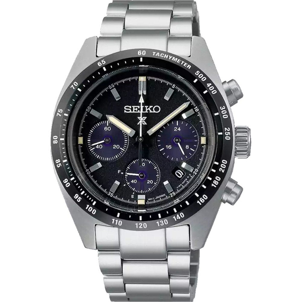 Seiko Glasbeschermer voor Prospex Speedtimer ‘Crystal Trophy’ V192-0AF0