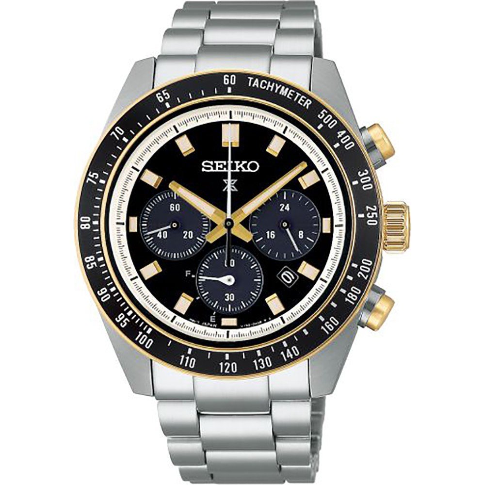 Seiko Glasbeschermer voor Prospex Speedtimer ‘Circuit Race’ V192-0AH0