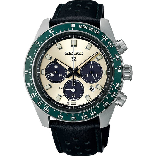 Seiko Glasbeschermer voor Prospex Speedtimer ‘Racing Sports’ V192-0AH0
