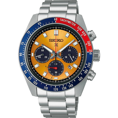 Seiko Glasbeschermer voor Prospex Speedtimer ‘Pogue’ V192-0AH0