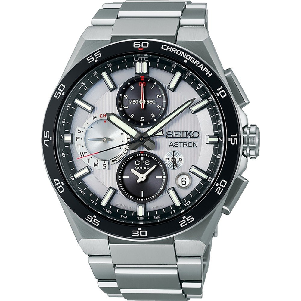 Seiko Glasbeschermer voor Astron ‘Silvery night’ 5X83-0AA0