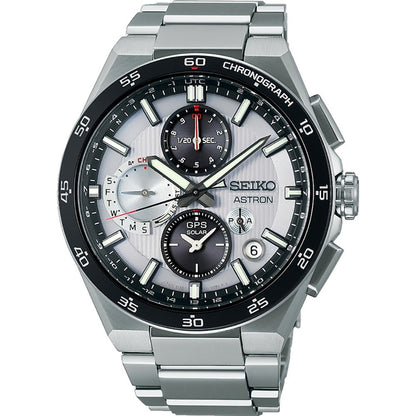 Seiko Glasbeschermer voor Astron ‘Silvery night’ 5X83-0AA0