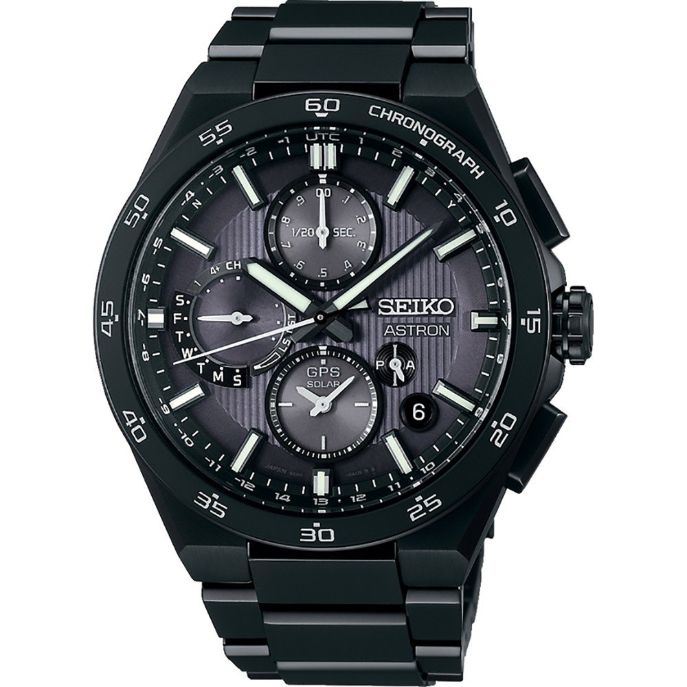 Seiko Glasbeschermer voor Astron ‘Deep night’ 5X83-0AA0