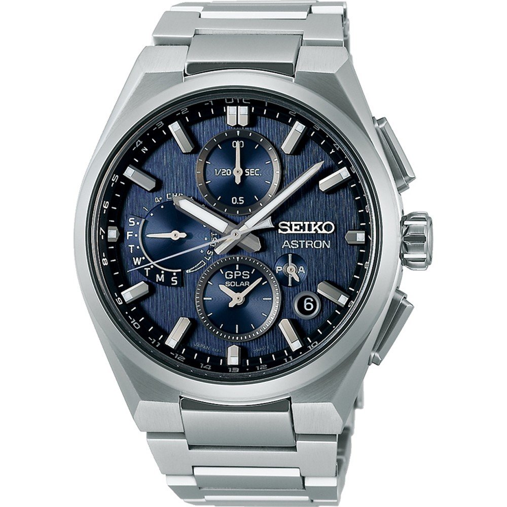Seiko Glasbeschermer voor Astron ‘Infinite Blue’ 5X83-0AE0