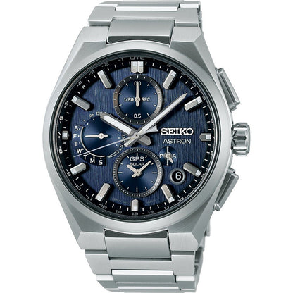 Seiko Glasbeschermer voor Astron ‘Infinite Blue’ 5X83-0AE0