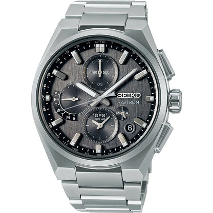 Seiko Glasbeschermer voor Astron ‘Celestial Grey’ 5X83-0AE0