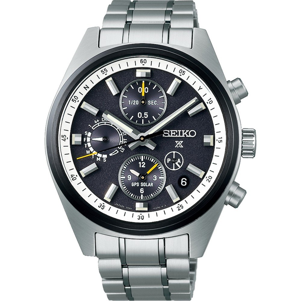 Seiko Glasbeschermer voor Prospex Speedtimer 5X83-0AH0