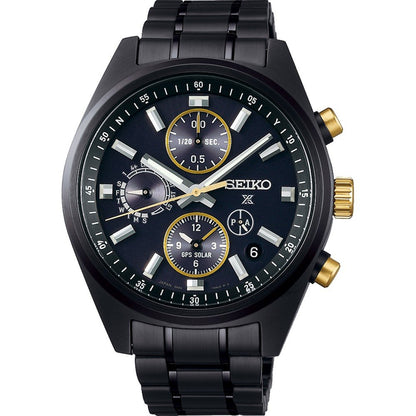 Seiko Glasbeschermer voor Prospex Speedtimer - Seiko 100th Anniversary 5X83-0AH0