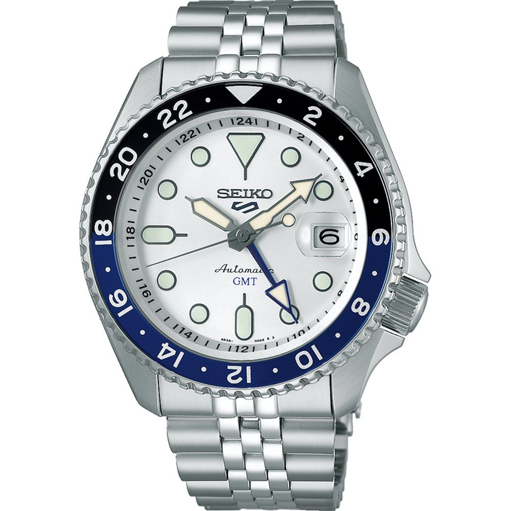 Seiko Glasbeschermer voor Seiko 5 Sports 4R34-00A0