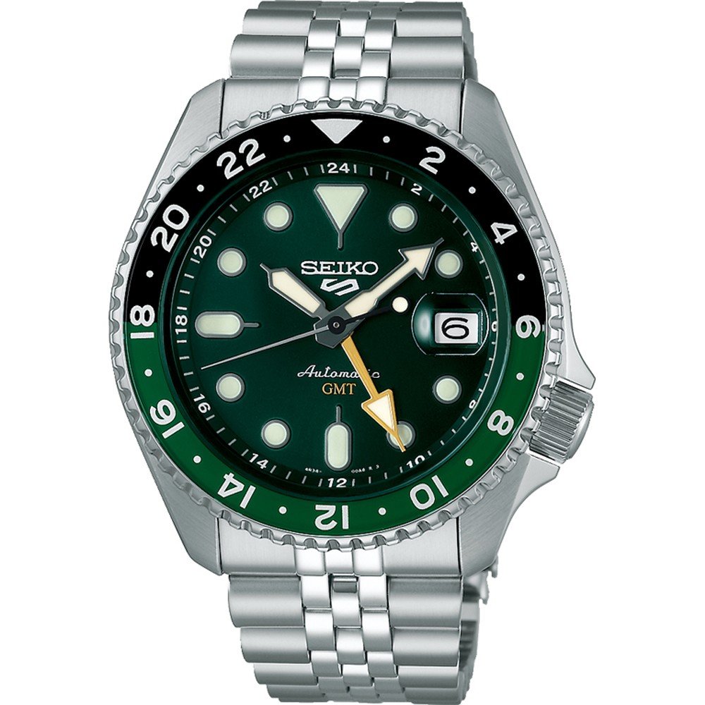 Seiko Glasbeschermer voor Seiko 5 Sports 4R34-00A0