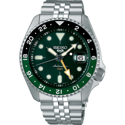 Seiko Glasbeschermer voor Seiko 5 Sports 4R34-00A0