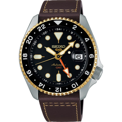 Seiko Glasbeschermer voor Seiko 5 Sports 4R34-00A0
