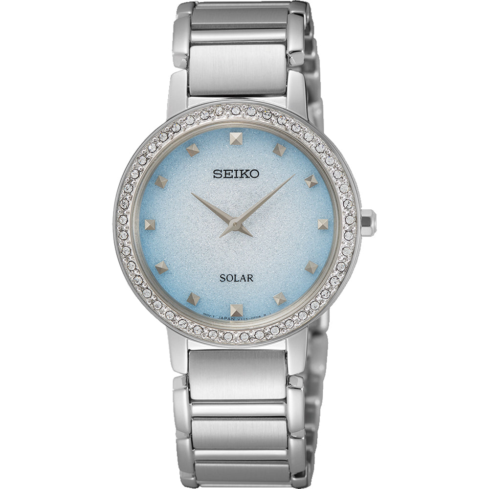 Seiko Glasbeschermer voor Solar V115-0DC0