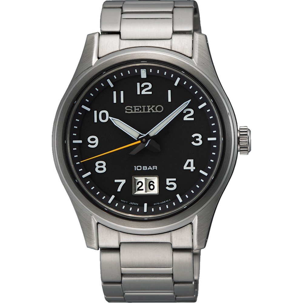 Seiko Glasbeschermer voor SUR569P1 6N76-00K0