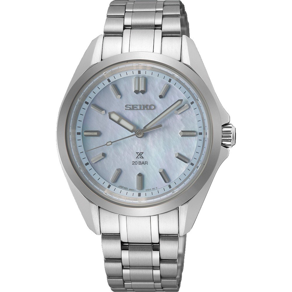 Seiko Glasbeschermer voor Prospex 6N01-00S0