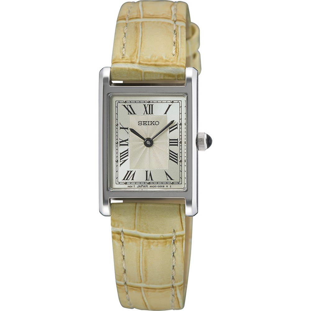Seiko Glasbeschermer voor SWR095P1 4N30-00H0