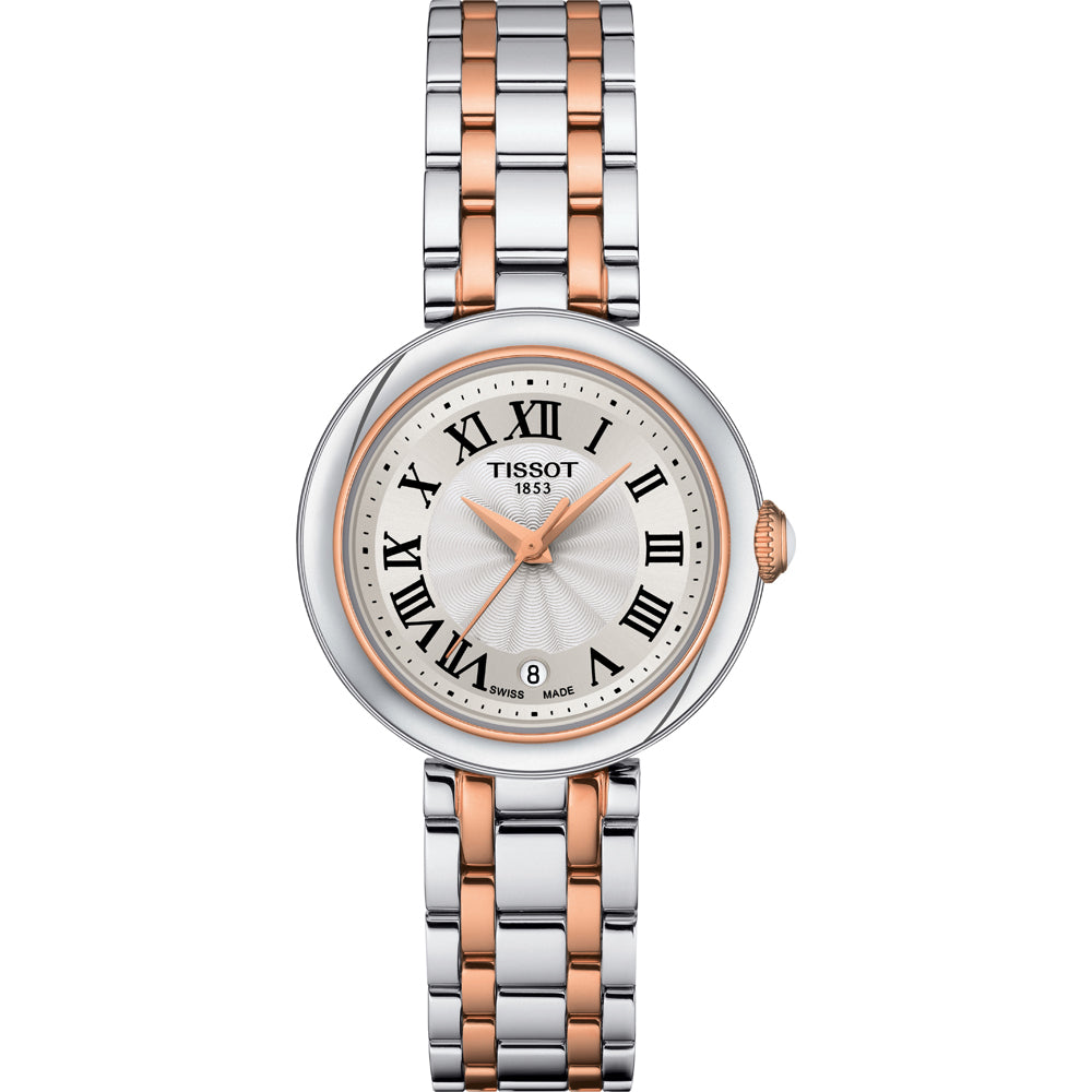 Tissot Glasbeschermer voor Bellissima T126010