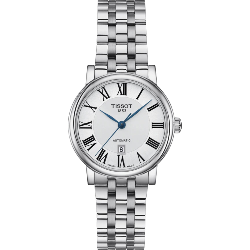 Tissot Glasbeschermer voor Carson Premium T122207