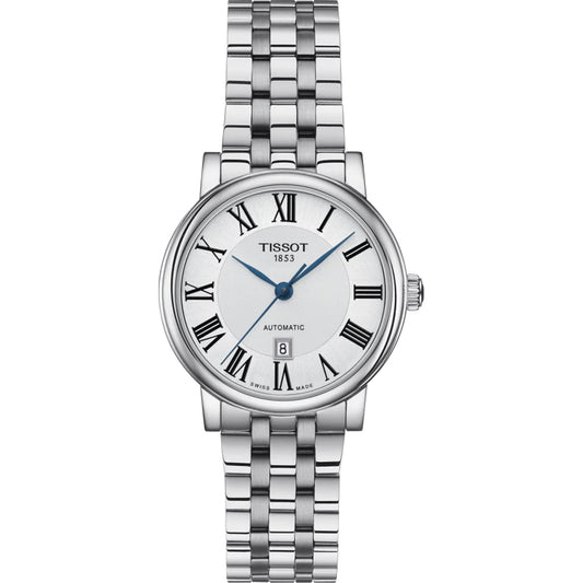 Tissot Glasbeschermer voor Carson Premium T122207