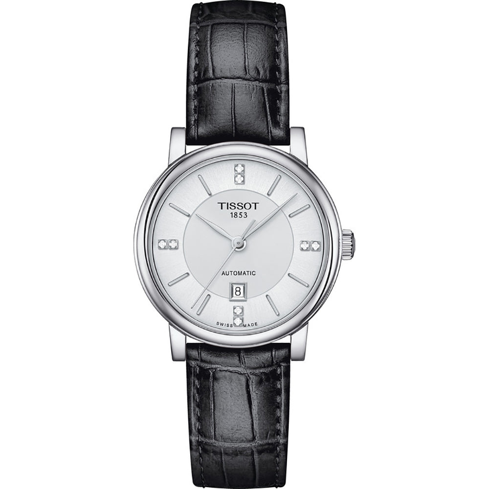 Tissot Glasbeschermer voor Carson Premium T122207