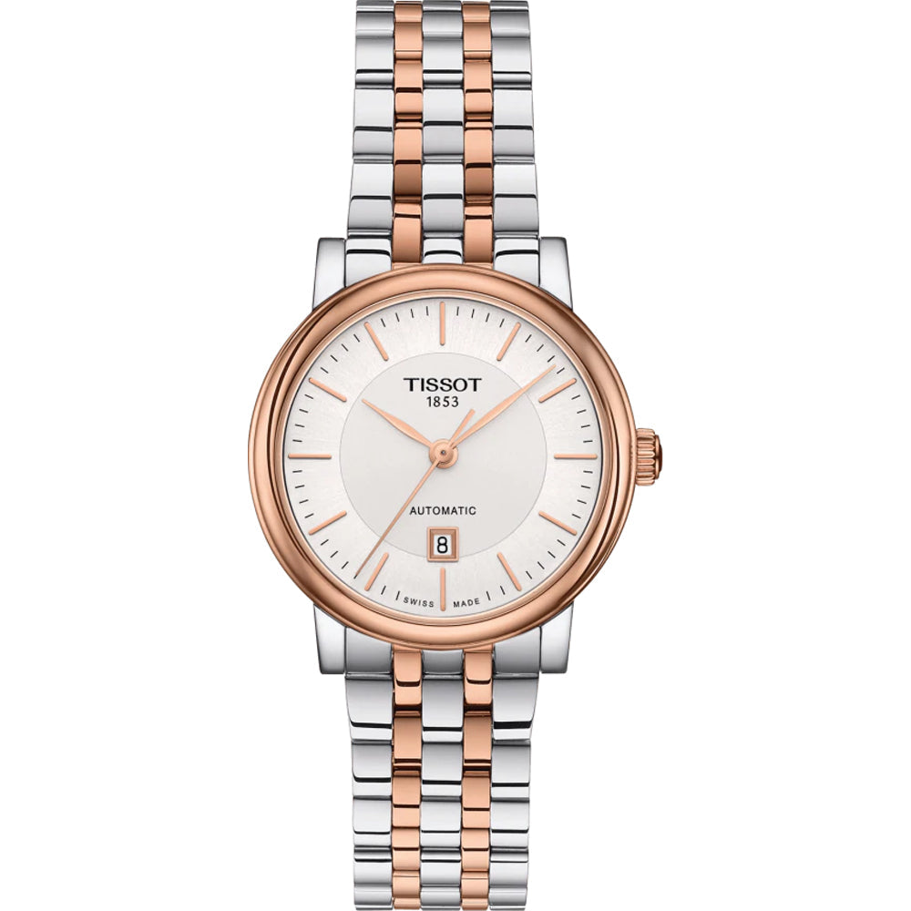 Tissot Glasbeschermer voor Carson Premium T122207