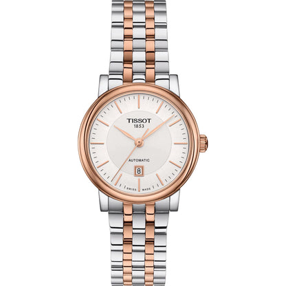 Tissot Glasbeschermer voor Carson Premium T122207
