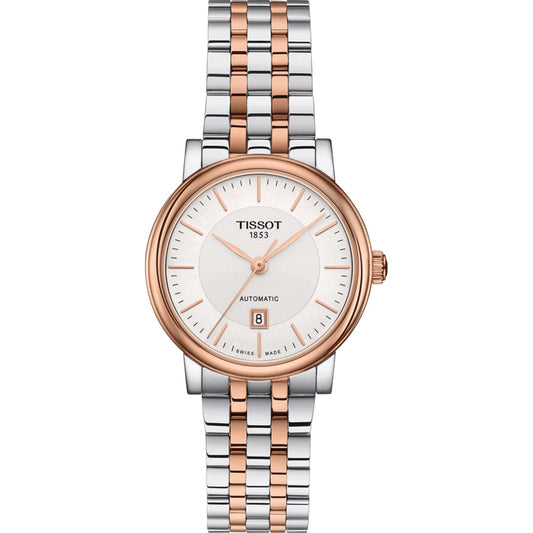 Tissot Glasbeschermer voor Carson Premium T122207