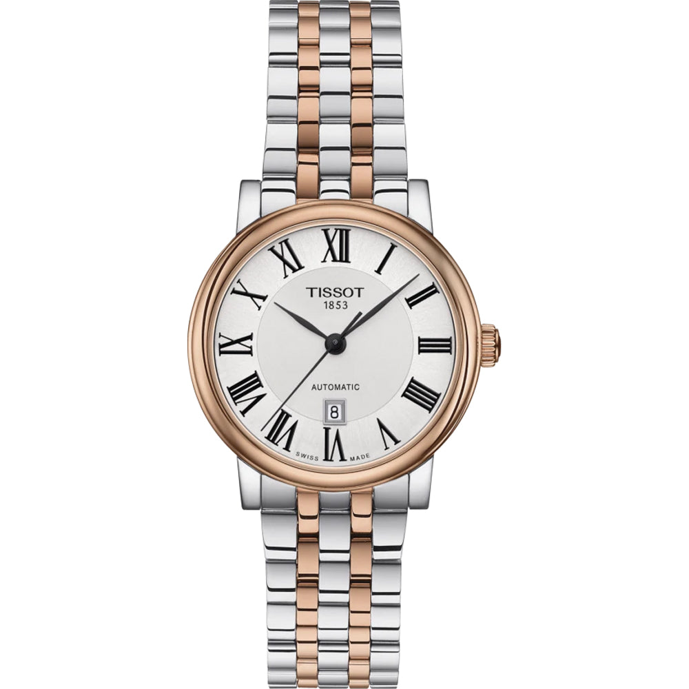 Tissot Glasbeschermer voor Carson Premium T122207