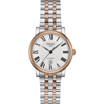 Tissot Glasbeschermer voor Carson Premium T122207