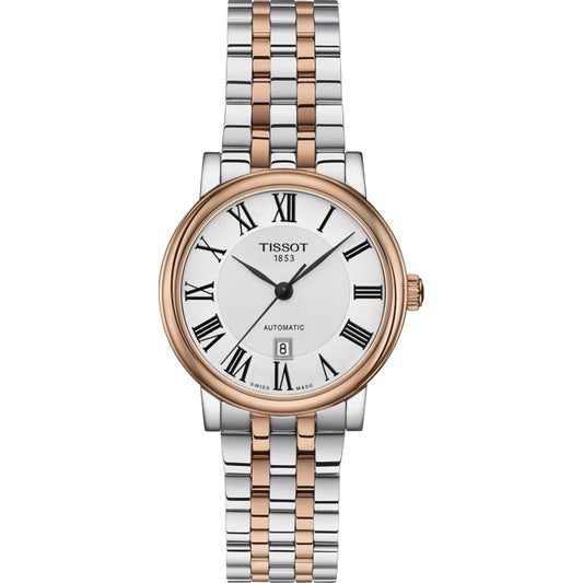 Tissot Glasbeschermer voor Carson Premium T122207