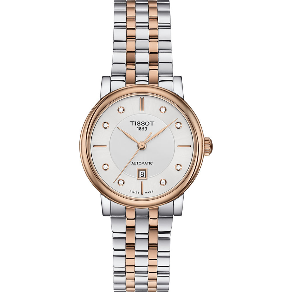 Tissot Glasbeschermer voor Carson Premium T122207