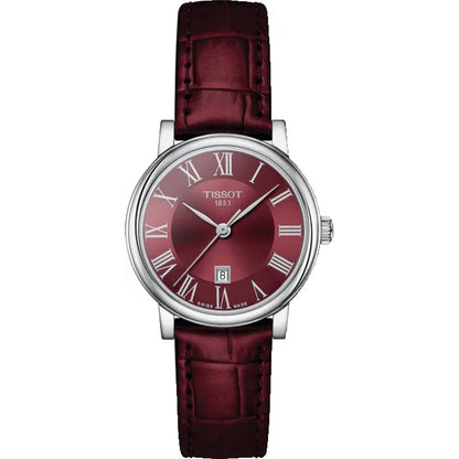 Tissot Glasbeschermer voor Carson Premium T122210