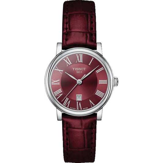 Tissot Glasbeschermer voor Carson Premium T122210