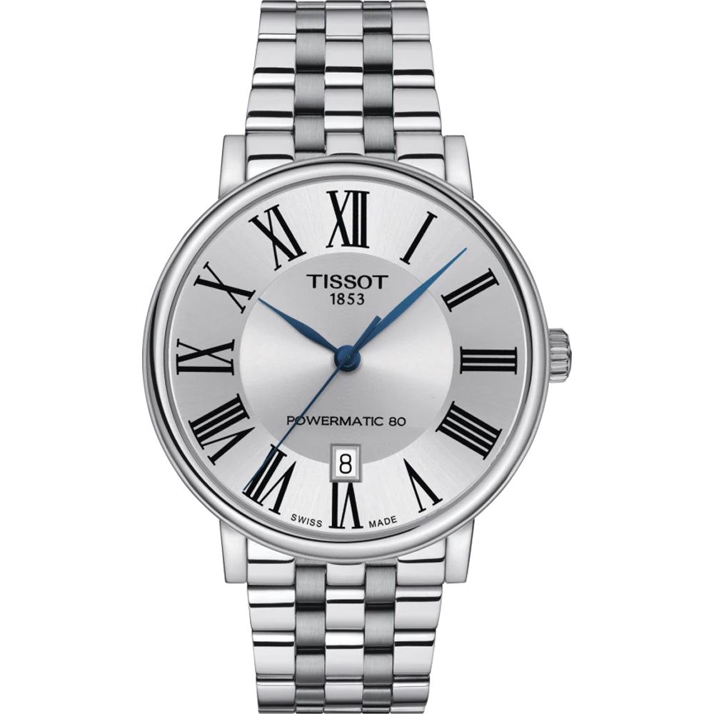 Tissot Glasbeschermer voor Carson Premium T122407