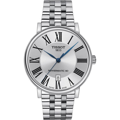 Tissot Glasbeschermer voor Carson Premium T122407