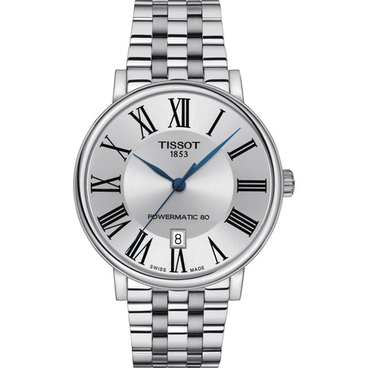 Tissot Glasbeschermer voor Carson Premium T122407