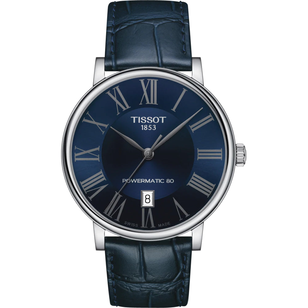 Tissot Glasbeschermer voor Carson Premium T122407