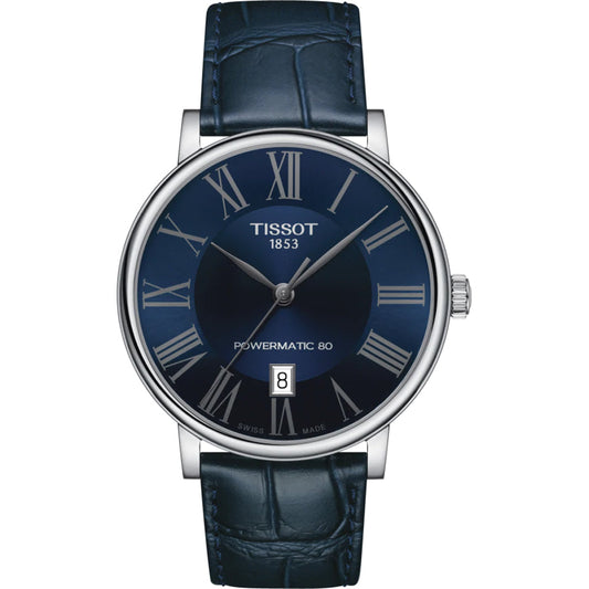 Tissot Glasbeschermer voor Carson Premium T122407