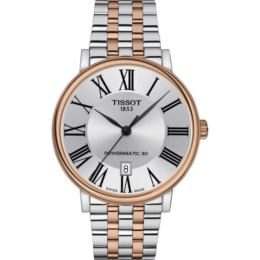 Tissot Glasbeschermer voor Carson Premium T122407