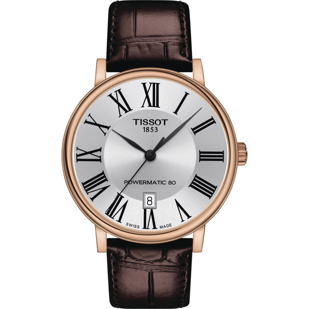 Tissot Glasbeschermer voor Carson Premium T122407